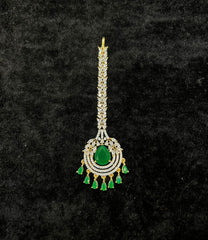 TIKKA TI036 EMERALD DIAMOND