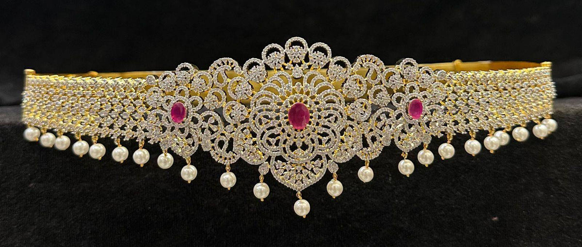 VADDANAM Vaddanam 114 DIAMOND  RUBY