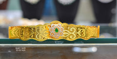 VADDANAM Baby vaddanam 028 DIAMOND EMERALD