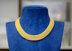 DORI AND CHAINS MESH CHAIN BROAD BIG chains BIG SIZE