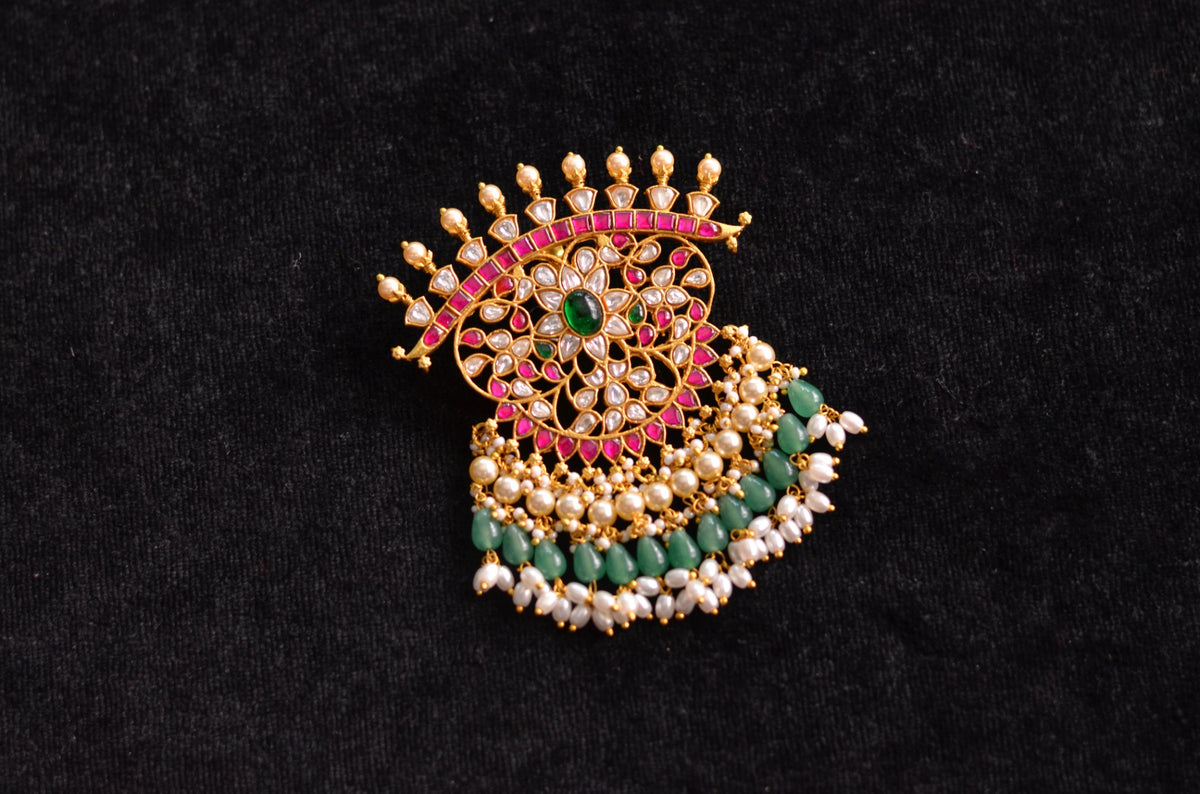 JADAU pendant 017 JADAU MULTI COLOR