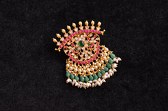 JADAU pendant 017 JADAU MULTI COLOR