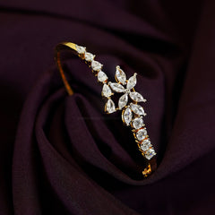 BRACELET/BANGLE Bracelet 019 WHITE Openable