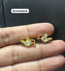 JADAU Eartops 102 JADAU WHITE