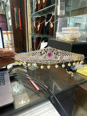 VADDANAM BABY VADDANAM 065 DIAMOND  RUBY