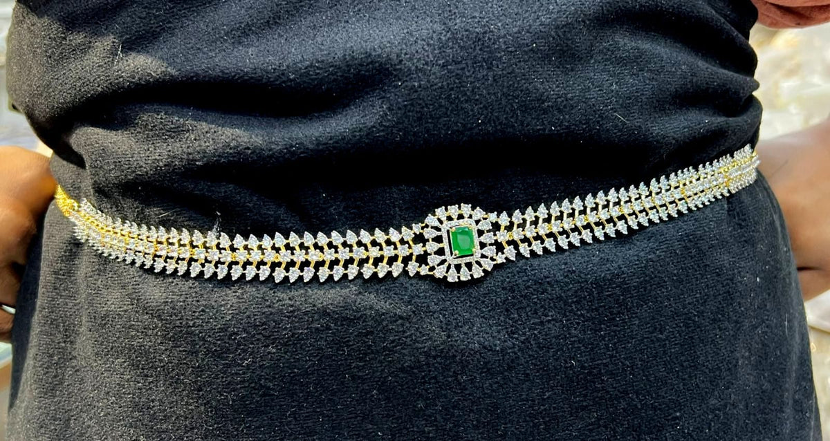 VADDANAM Vaddanam 090 DIAMOND EMERALD