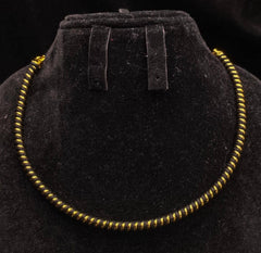 DORI AND CHAINS HASLI001 THIN BLACKDORI small