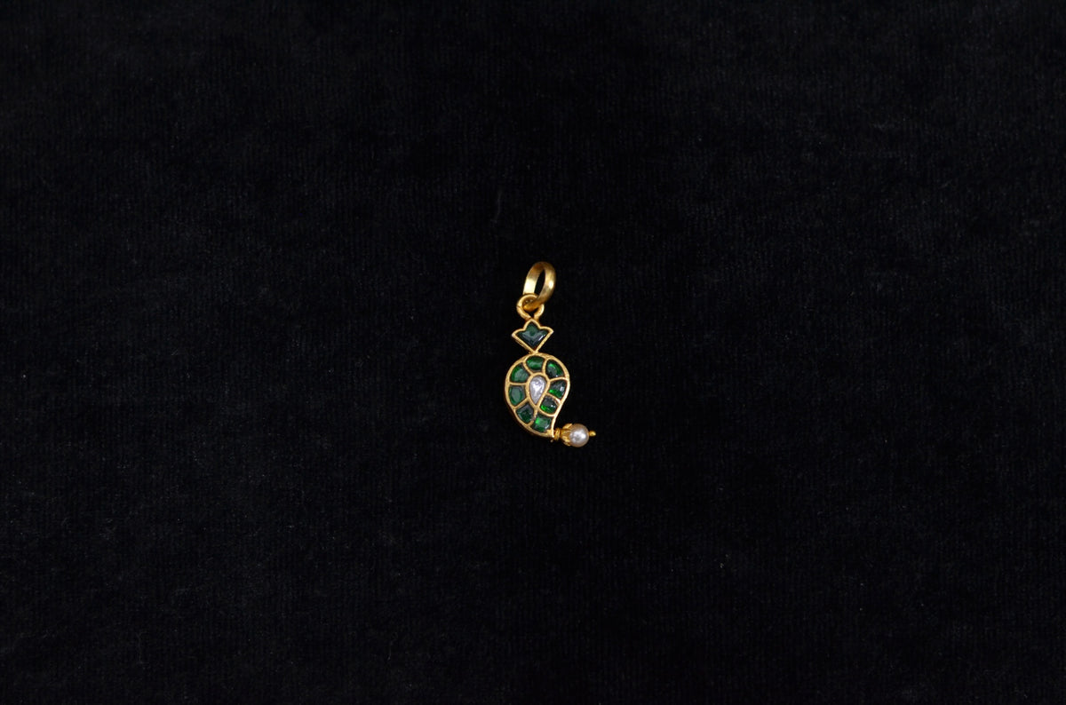 JADAU pendant 124 JADAU REVERSIBLE MULTI COLOR - MU