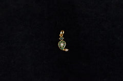 JADAU pendant 124 JADAU REVERSIBLE MULTI COLOR - MU