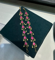 ACCESSORIES EAR Maatilu 003 JADAU medium