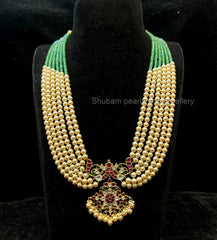 JADAU Jadau mala 062 JADAU MULTI COLOR