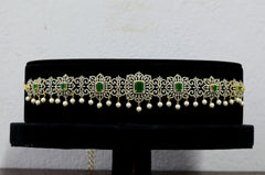 VADDANAM Vaddanam 046 DIAMOND  EMERALD