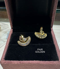 ACCESSORIES  Bagudi 029 GOLDEN STONE medium
