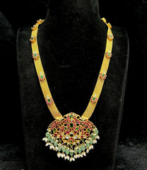 JADAU necklace 449 JADAU MULTI COLOR