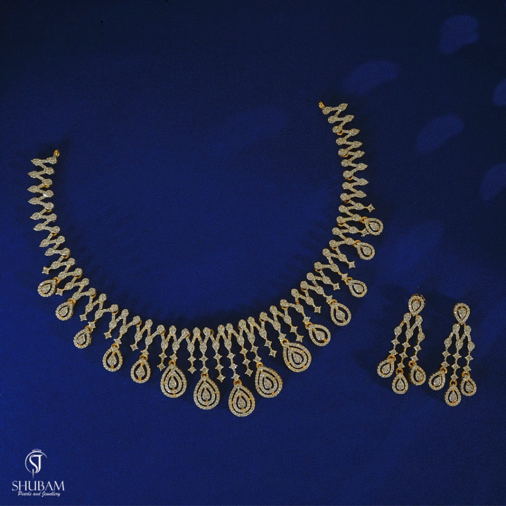 NECKLACE necklace 112 DIAMOND WHITE
