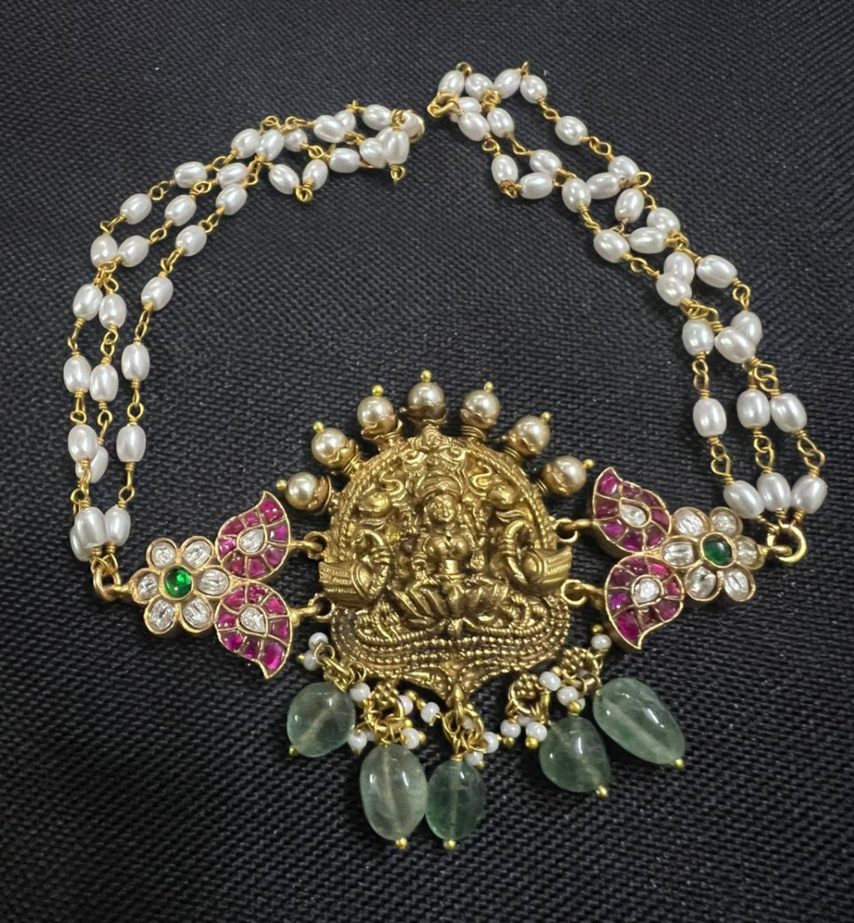 JADAU Choker 092 JADAU MULTI COLOR