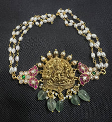 JADAU Choker 092 JADAU MULTI COLOR