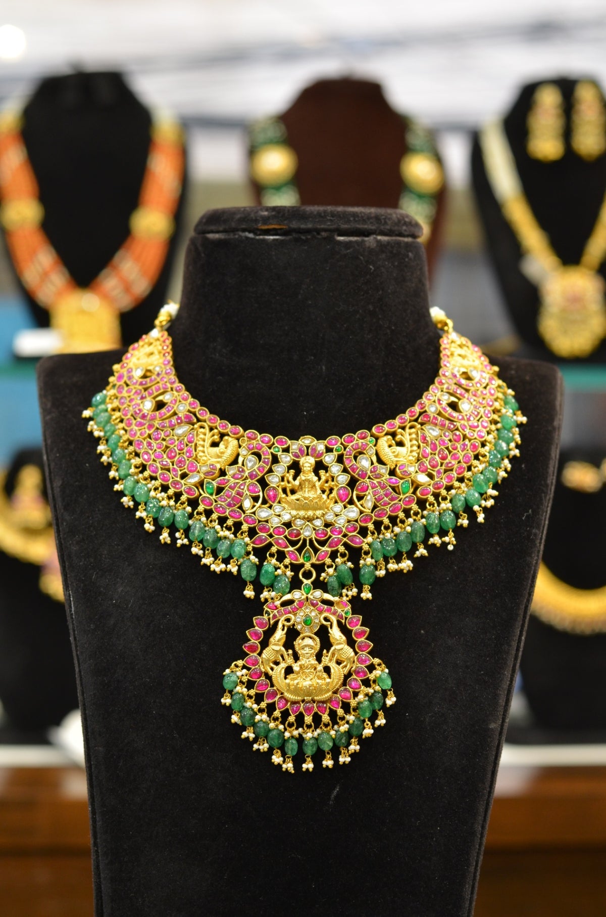 JADAU JADAU NECKLACE 010 JADAU MULTI COLOR