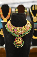 JADAU JADAU NECKLACE 010 JADAU MULTI COLOR