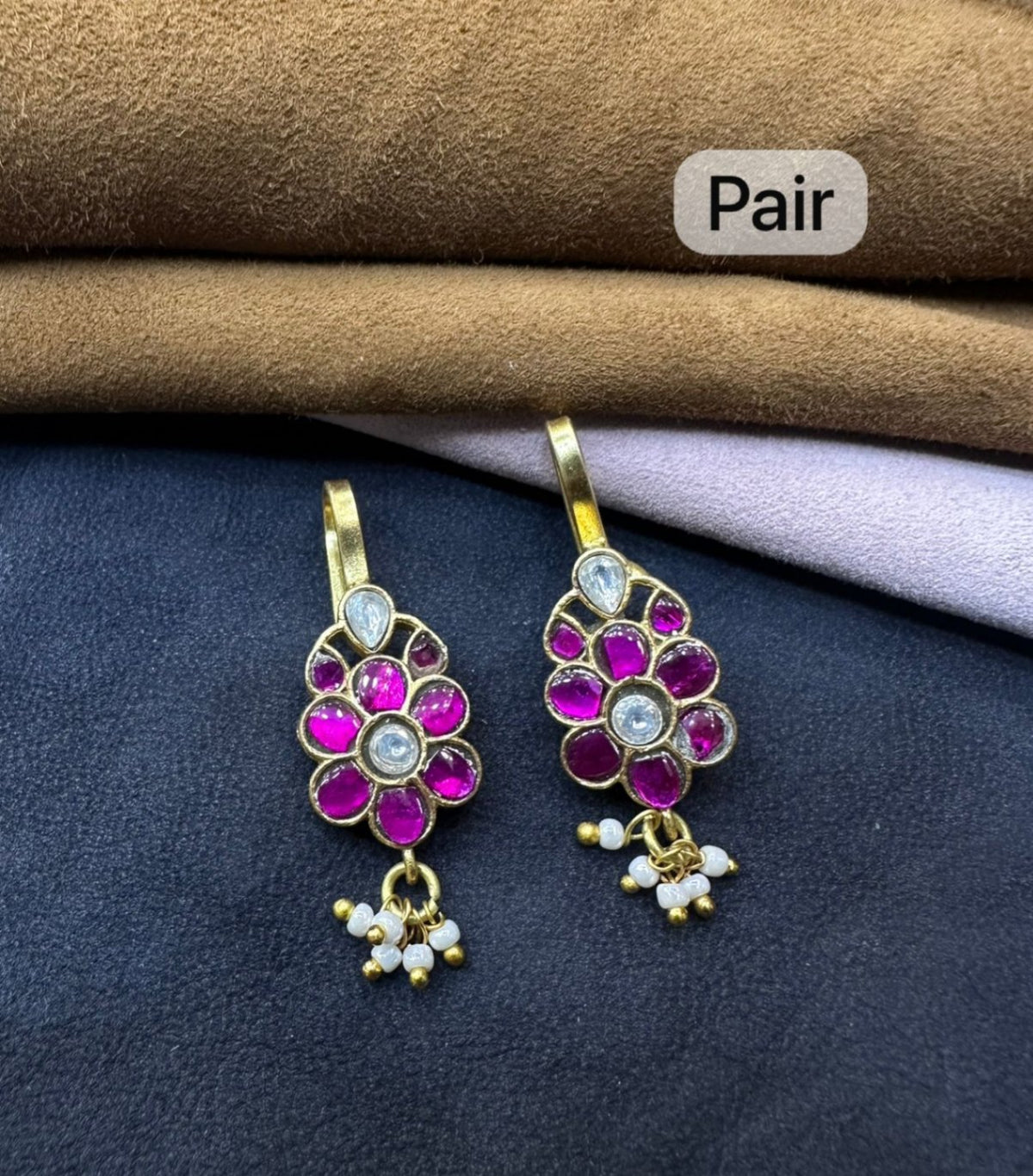 ACCESSORIES EAR bagudi 023 JADAU medium