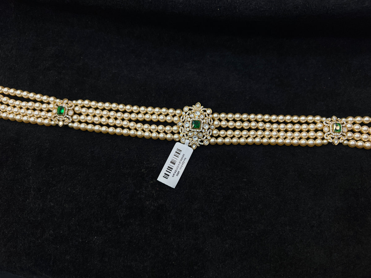 VADDANAM Vaddanam 117 VICKTORIAN  EMERALD