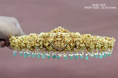 VADDANAM baby vaddanam 019 NAKSHI AD STONE MULTI COLOR