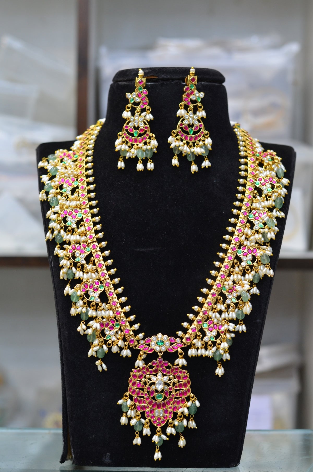 GUTTAPUSAL long Guttapusal 030 - GU030 MULTI COLOR Long