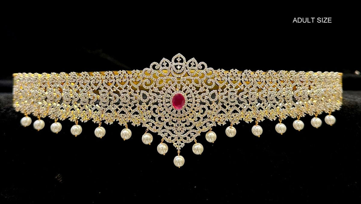 VADDANAM Vaddanam 018 DIAMOND RUBY