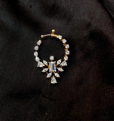 ACCESSORIES EAR nosering 5 DIAMOND BIG SIZE