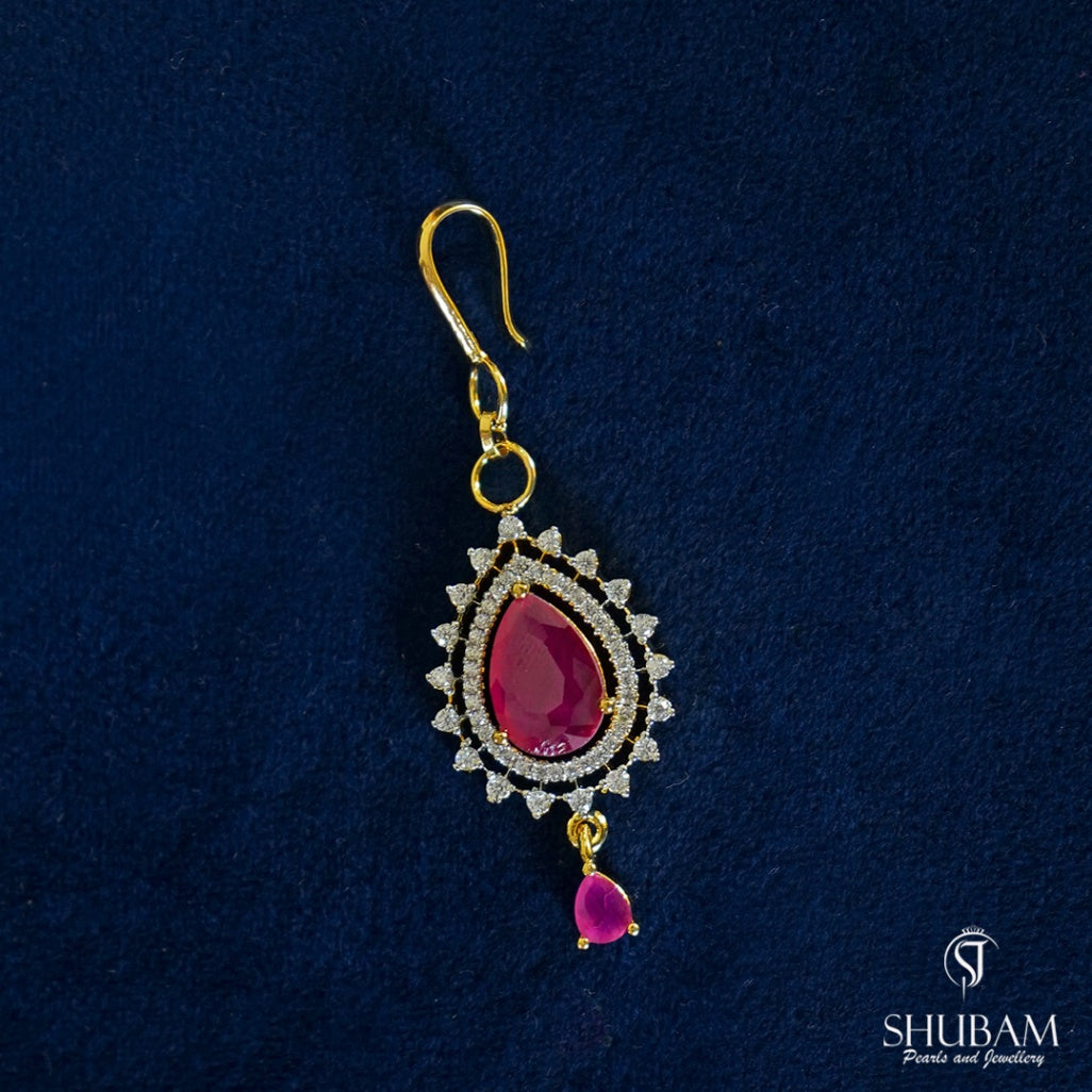 TIKKA tikka 080 RUBY DIAMOND