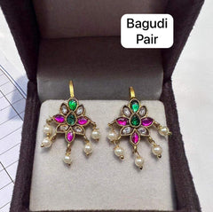 ACCESSORIES EAR Bagudi 030 JADAU medium