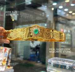 VADDANAM BABY VADDANAM 014 MOZONITE MINT GREEN