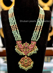 JADAU Necklace 466 JADAU MULTI COLOR