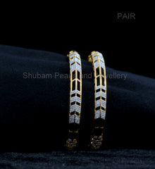 BRACELET/BANGLE Bangle 032 WHITE 2'4
