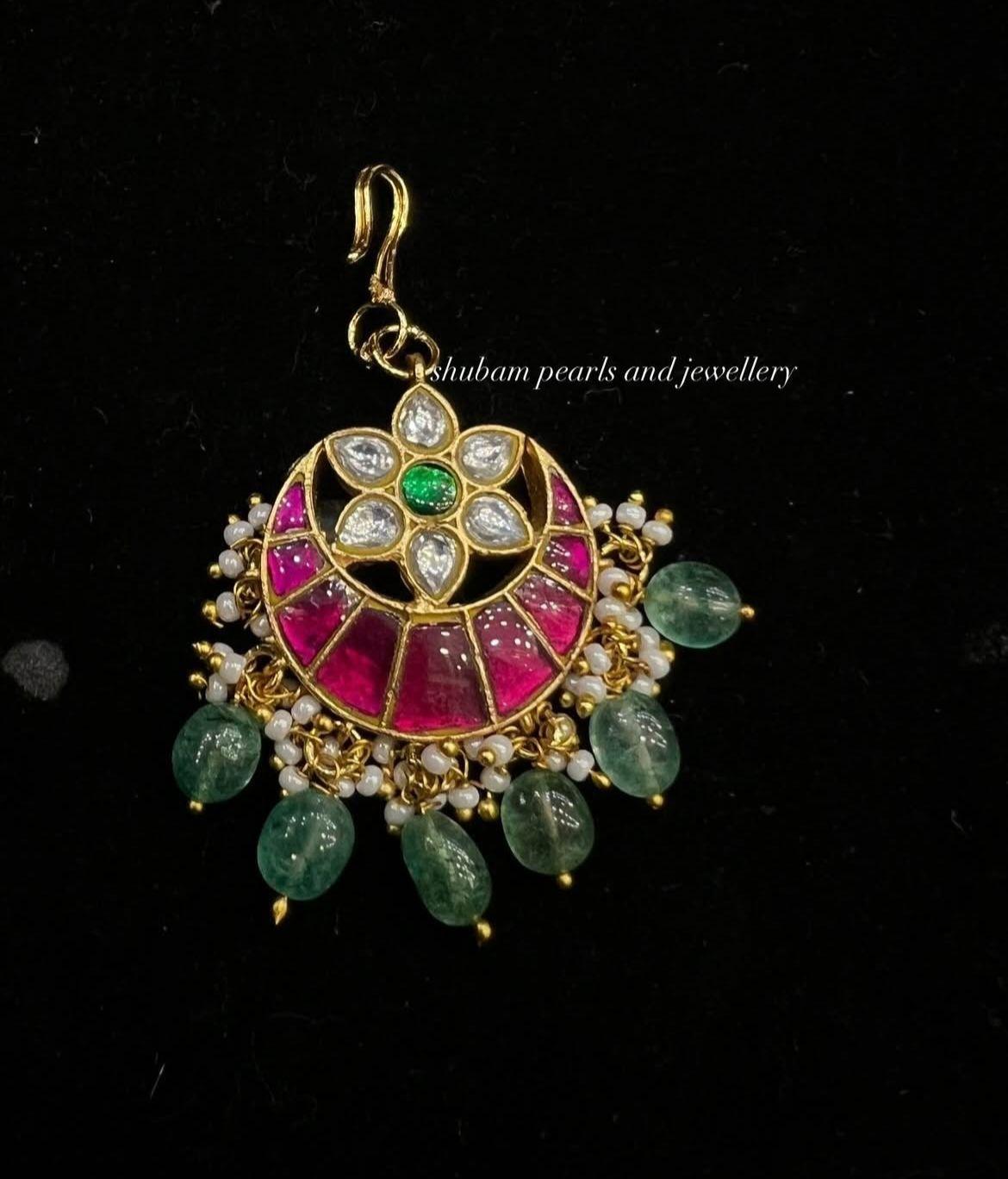 TIKKA TI037 MULTI COLOR JADAU