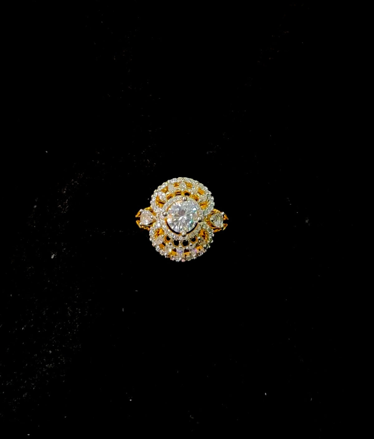 FINGERRING Fingering 016 DIAMOND WHITE