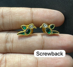 JADAU Eartops 102 JADAU EMERALD