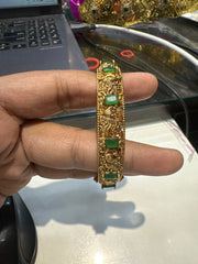 BRACELET/BANGLE bangle 1140 EMERALD Openable