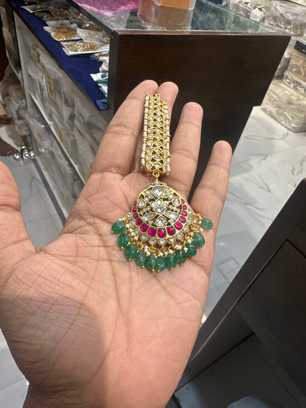 TIKKA tIKKA 060 MULTI COLOR JADAU