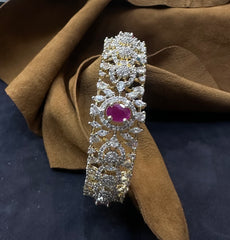 BRACELET/BANGLE Bangle 1120 EMERALD 2'6