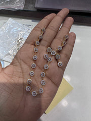 NECKLACE neckalce 113 DIAMOND WHITE