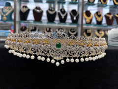 VADDANAM WB060 DIAMOND  EMERALD