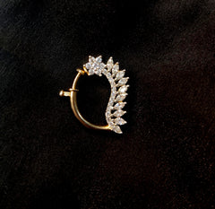 ACCESSORIES EAR Nosering4 DIAMOND BIG SIZE