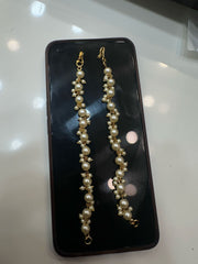 ACCESSORIES EAR Maatilu 001 PEARLS BIG SIZE