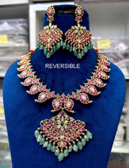 NECKLACE Necklace 550 JADAU MULTI COLOR