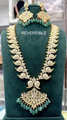 NECKLACE LONG Necklace 550 - NE550 JADAU MULTI COLOR