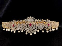 VADDANAM VADDANAM 113 DIAMOND  RUBY