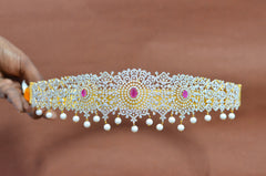VADDANAM Wb108 DIAMOND RUBY