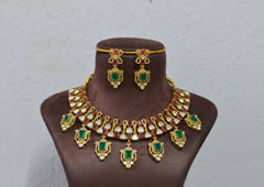 NECKLACE Necklace 784 MOZONITE MULTI COLOR