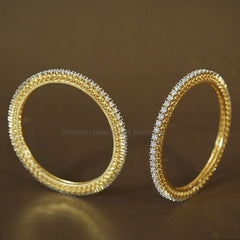 BRACELET/BANGLE bangle 1125 WHITE 2'6